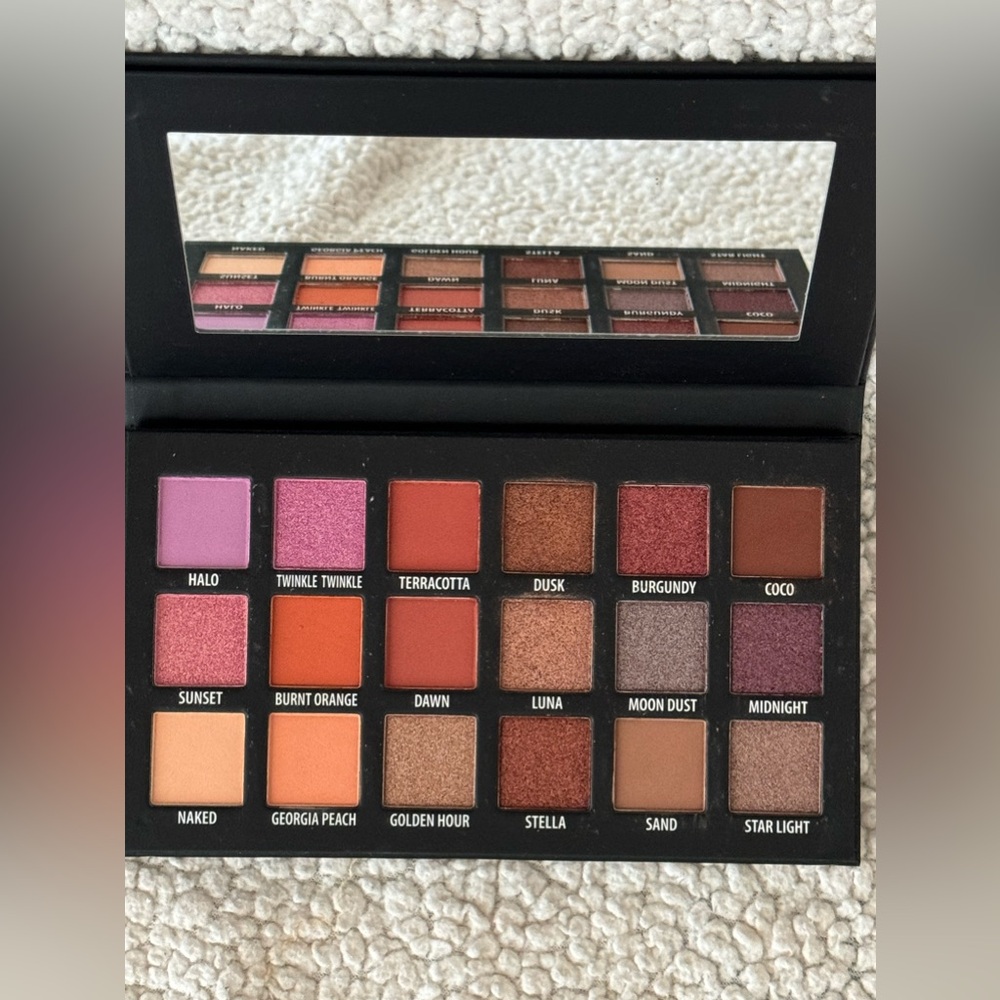 KAB Cosmetics Day + Night Palette